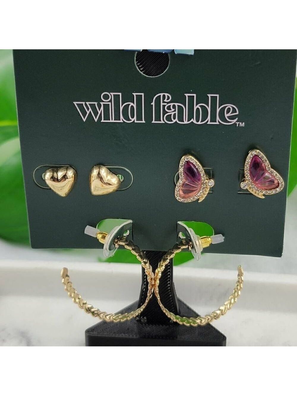 Wild Fable Earring Set